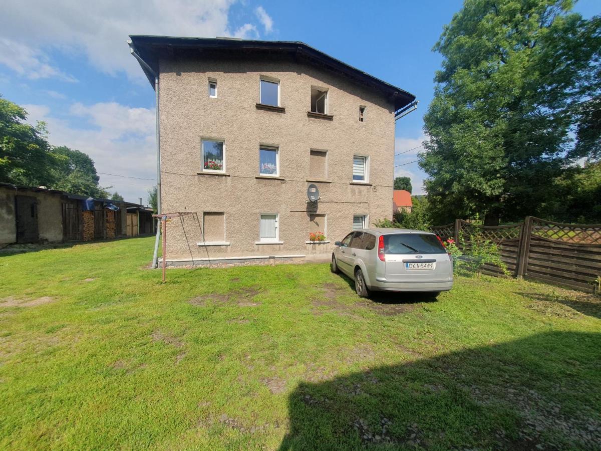 Apartament Chełmsko Śląskie מראה חיצוני תמונה