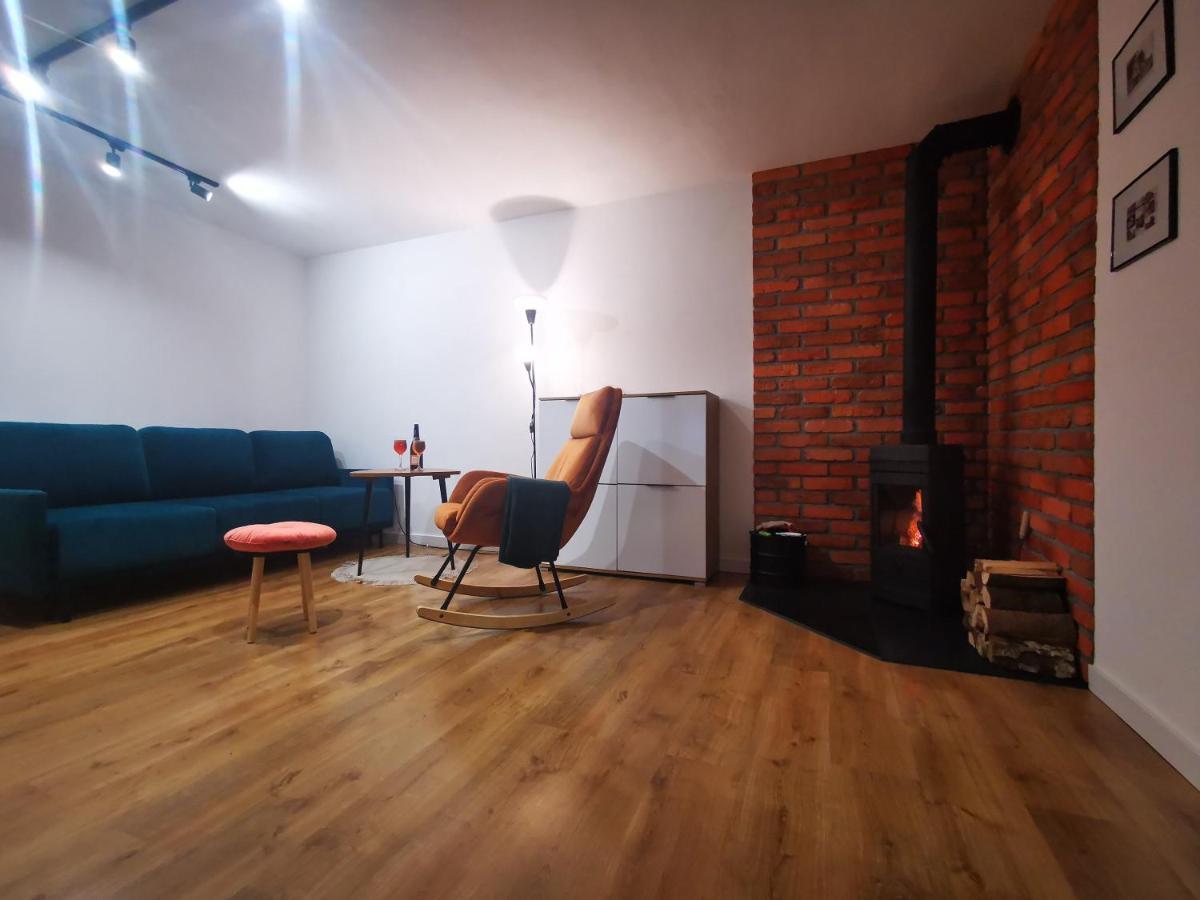 Apartament Chełmsko Śląskie מראה חיצוני תמונה