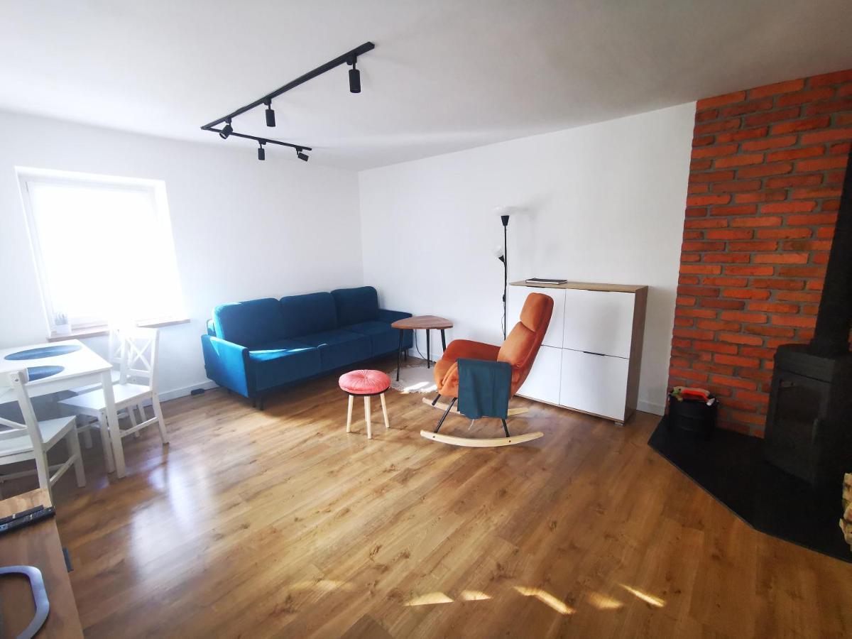 Apartament Chełmsko Śląskie מראה חיצוני תמונה